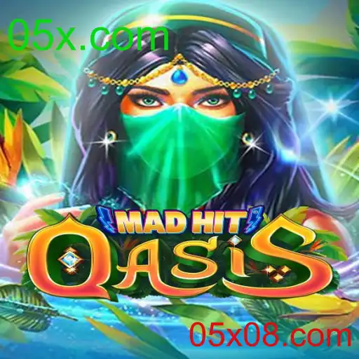 MadHitOasis: Um Novo Clássico no Mundo dos Jogos Digitais
